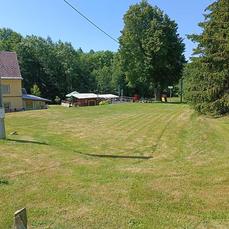 Penzion Chata Na Mlyne Horni Mesto Exterior foto