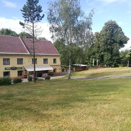 Penzion Chata Na Mlyne Horni Mesto Exterior foto