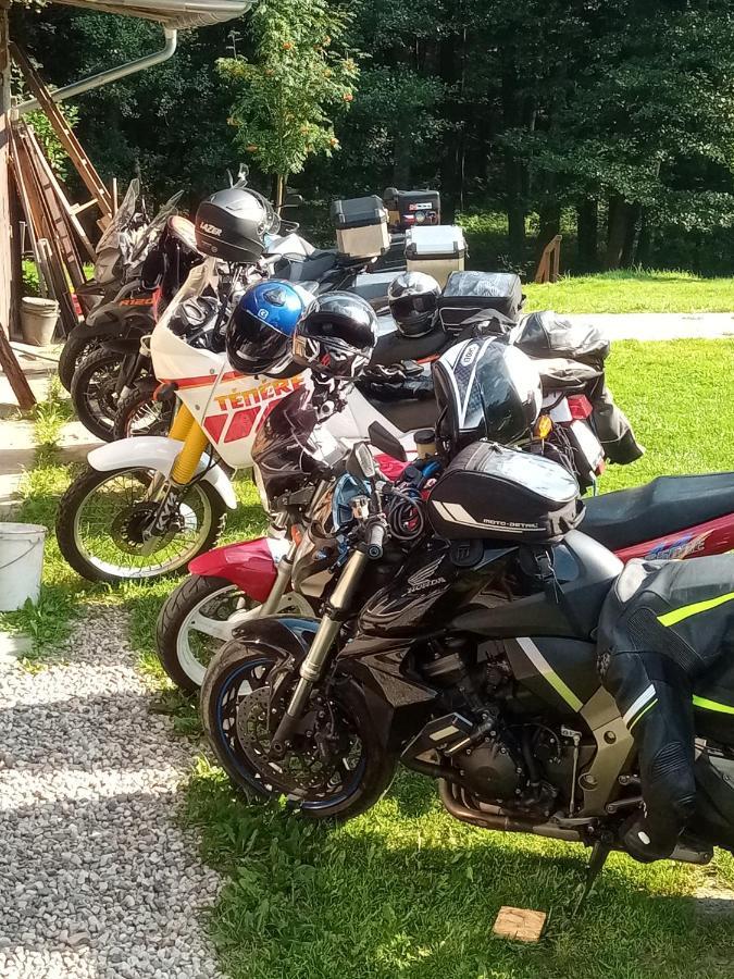 Penzion Chata Na Mlyne Horni Mesto Exterior foto