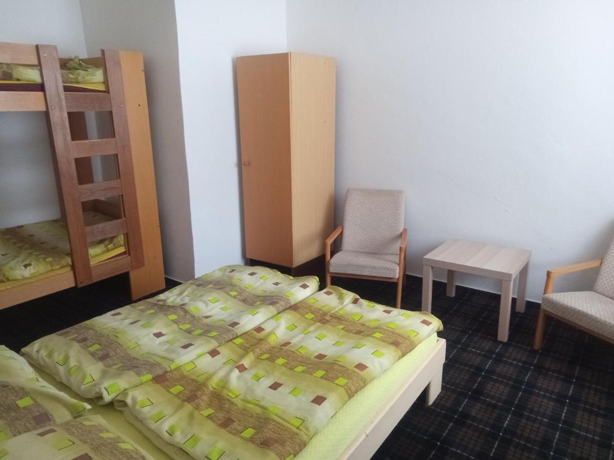 Penzion Chata Na Mlyne Horni Mesto Exterior foto