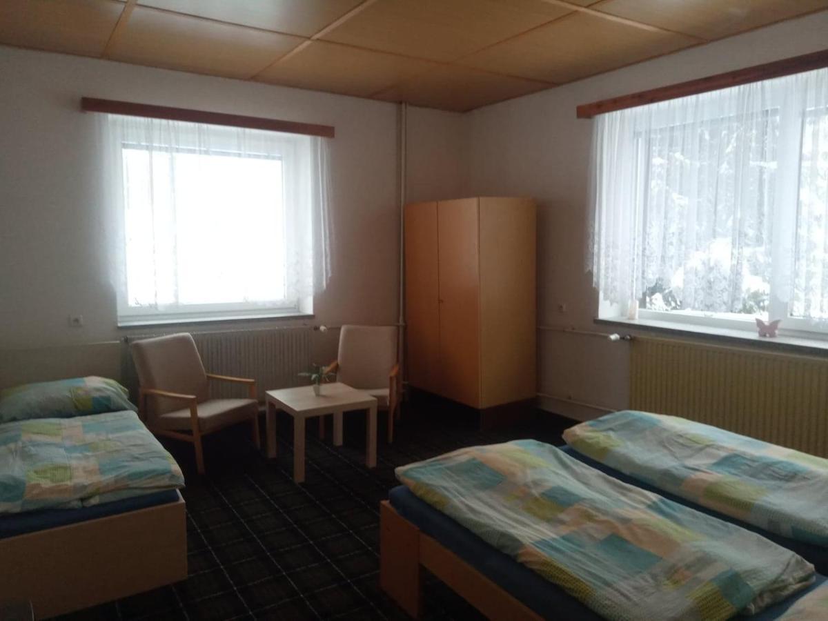 Penzion Chata Na Mlyne Horni Mesto Exterior foto