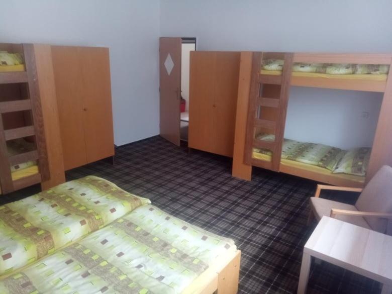 Penzion Chata Na Mlyne Horni Mesto Exterior foto