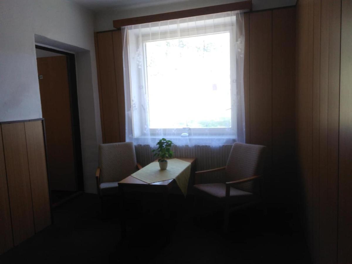 Penzion Chata Na Mlyne Horni Mesto Exterior foto