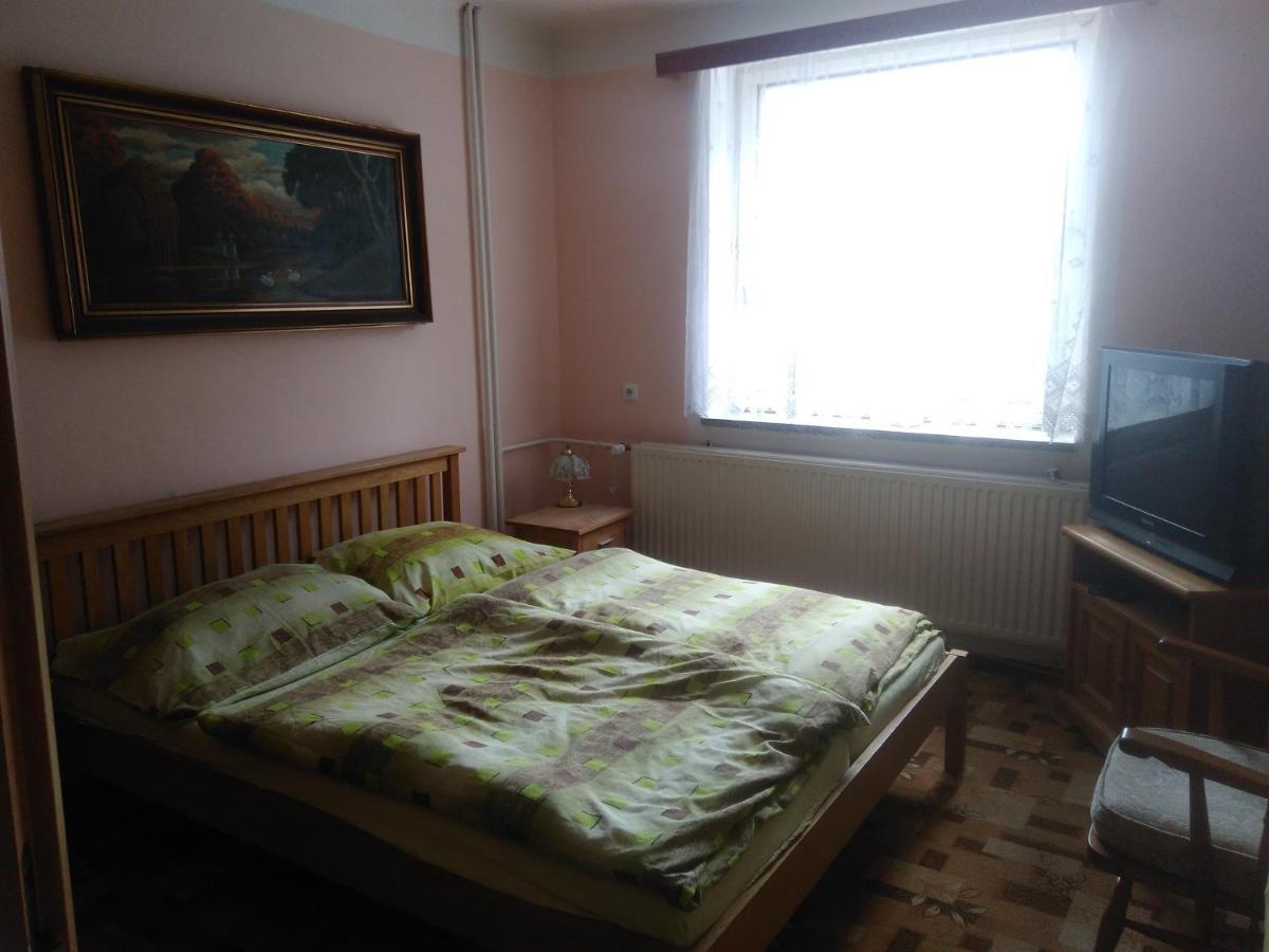 Penzion Chata Na Mlyne Horni Mesto Exterior foto