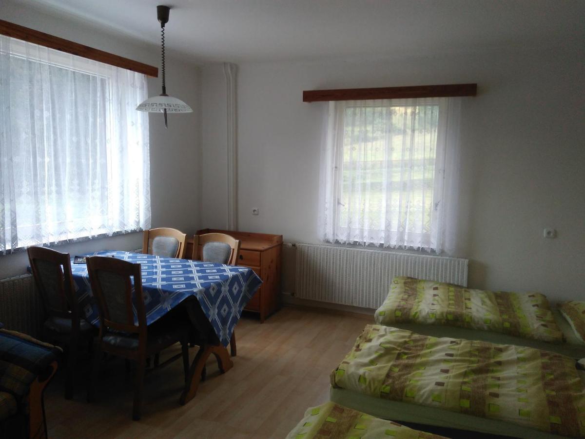 Penzion Chata Na Mlyne Horni Mesto Exterior foto